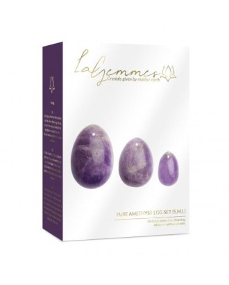 LA GEMMES / Yoni 3 pièces