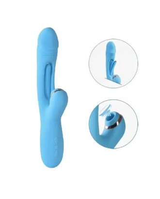 G SPOT STIMULATION VIBRATOR