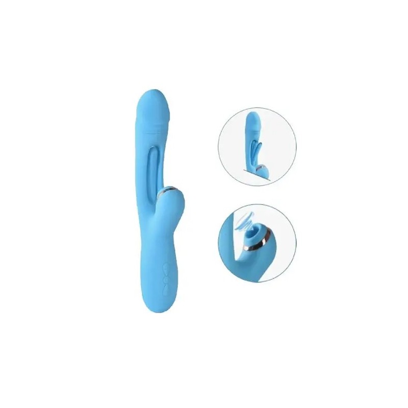 G SPOT STIMULATION VIBRATOR