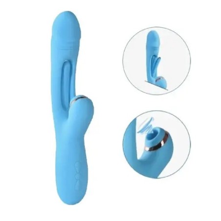 G SPOT STIMULATION VIBRATOR