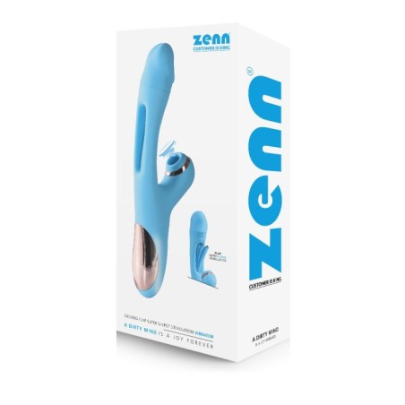 G SPOT STIMULATION VIBRATOR