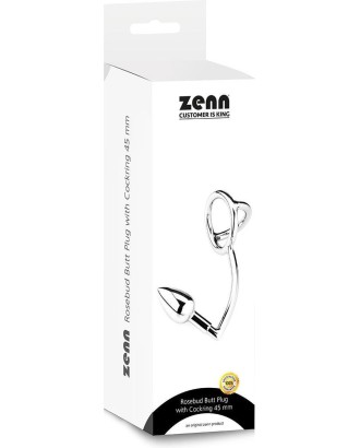 PLUG ACIER / COCKRING