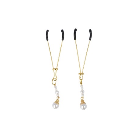 PINCES A TETONS PERLES