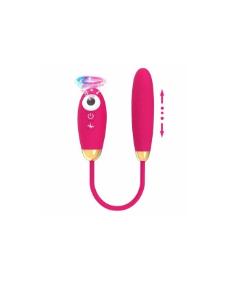CLITORIS VIBE & VIBRATING EGG