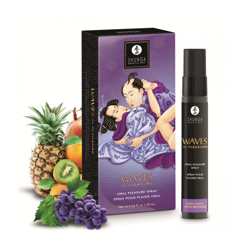 ORAL SPRAY EXOTIC