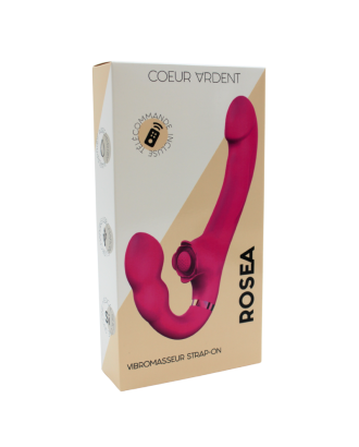 VIBROMASSEUR ROSEA