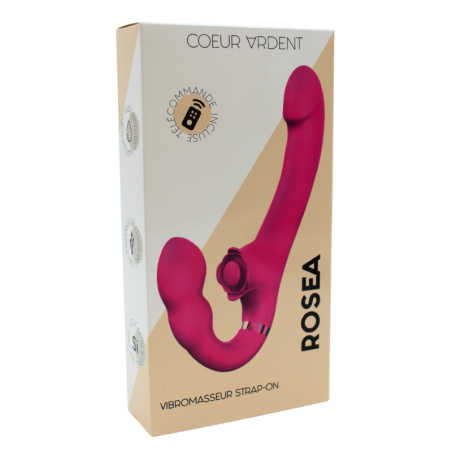 VIBROMASSEUR ROSEA