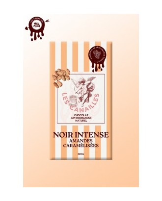 Tablette chocolat aphrodisiaque