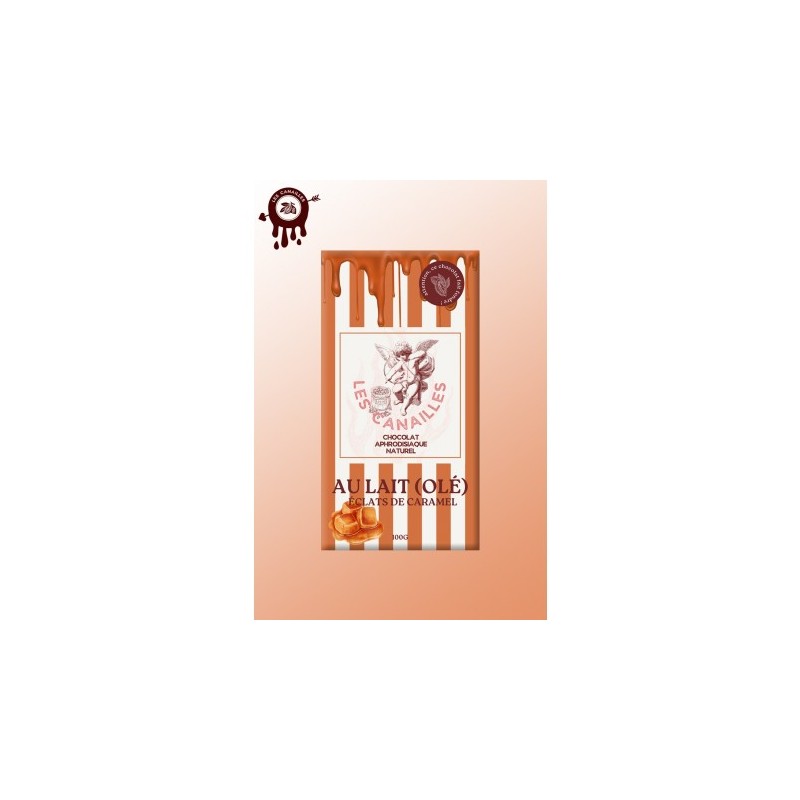 Tablette chocolat aphrodisiaque