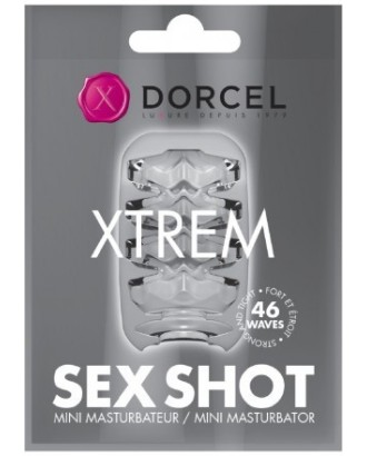 Masturbateur Sex Shot "Xtrem"
