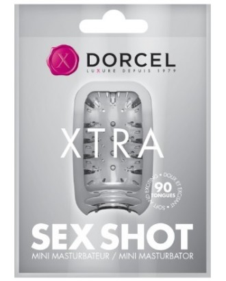 Masturbateur Sex Shot "Xtra"