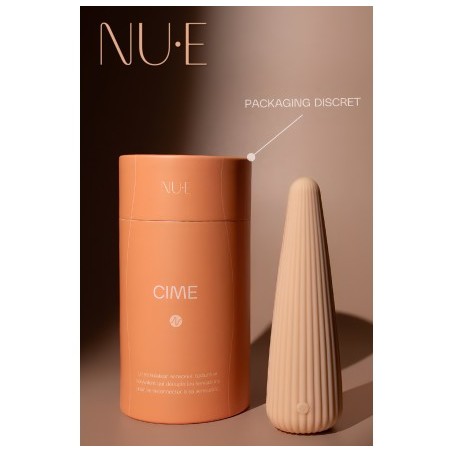 Cime Vibro et stimulateur clitoris USB