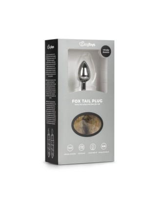 PLUG FOX METAL