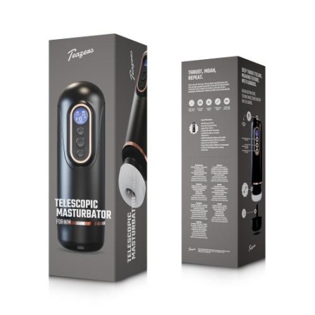 Teazers - Telescopic Masturbator