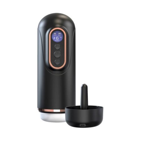 Teazers - Telescopic Masturbator