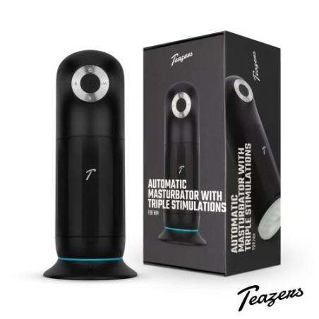 Teazers Masturbateur