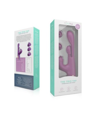 Trio Tap - Rabbit Multifonction