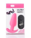 VIBRATING ANAL PLUG BANG
