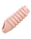 RIBBED PENIS