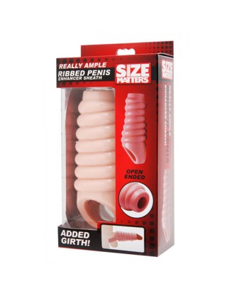 RIBBED PENIS