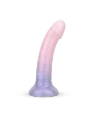 GLITTER OMBRE DILDO
