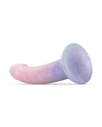 GLITTER OMBRE DILDO