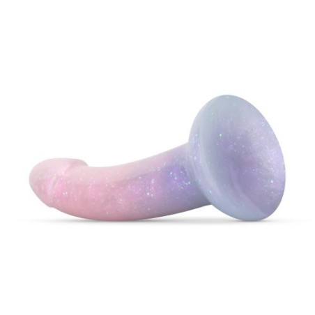 GLITTER OMBRE DILDO