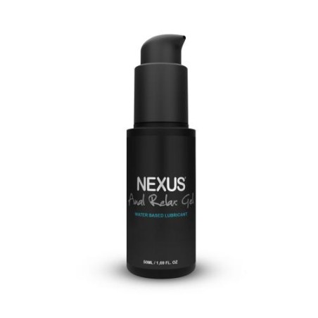 NEXUS ANAL RELAX GEL