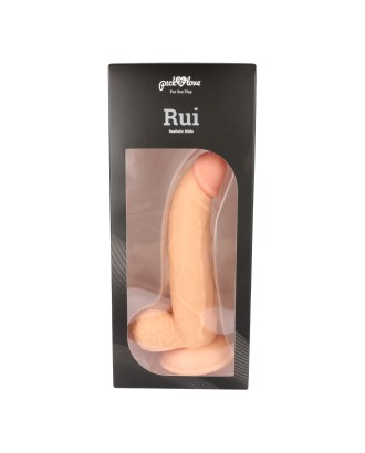 REALISTIC DILDO RUI