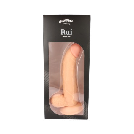 REALISTIC DILDO RUI