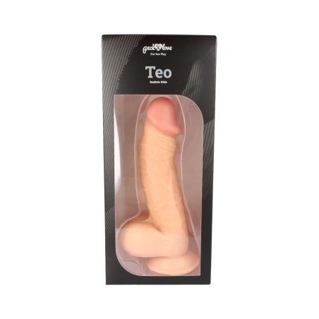 REALISTIC DILDO TÉO