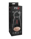 DIRTY TALK STARTER STROKER LIGHT/BLACK