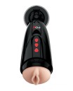 DIRTY TALK STARTER STROKER LIGHT/BLACK