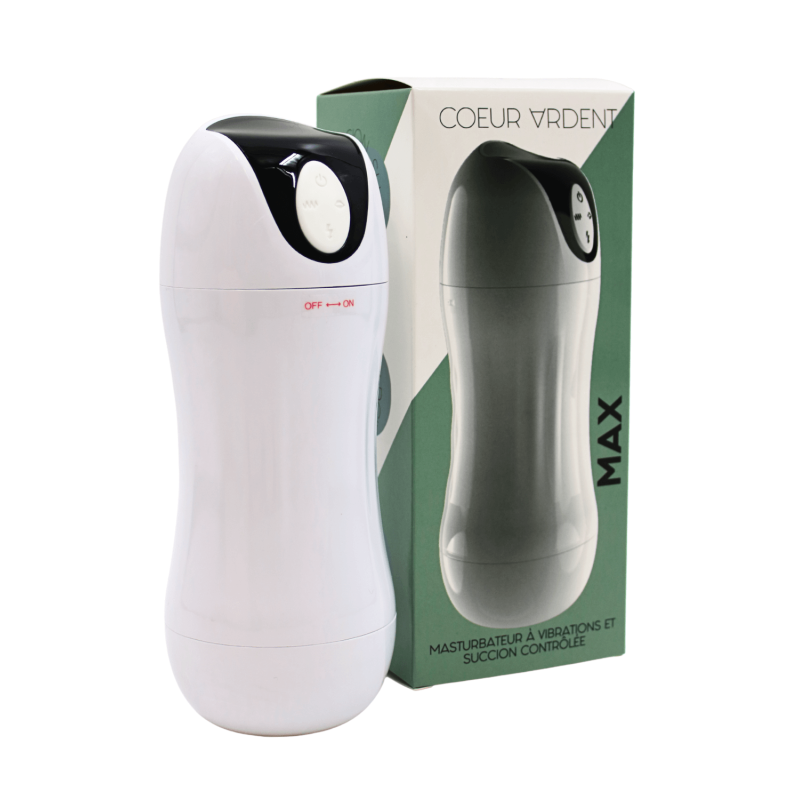 MAX MASTURBATEUR