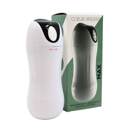 MAX MASTURBATEUR