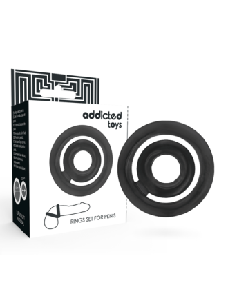 RINGS SET FOR PENIS