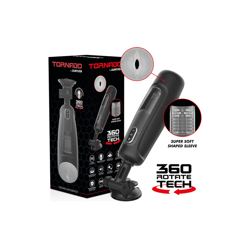 TORNADO / STROKER MASTURBATOR