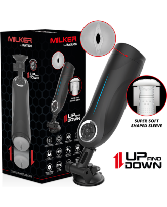 MILKER / STROKER MASTURBATOR