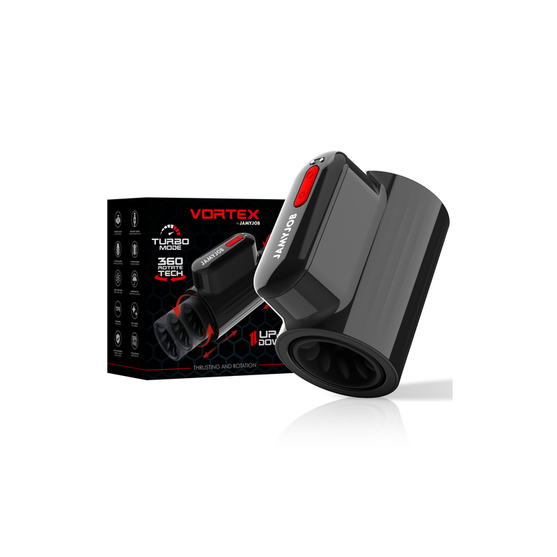 VORTEX / THRUSTING AND ROTATION