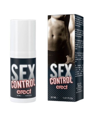 SEX CONTROL ERECT
