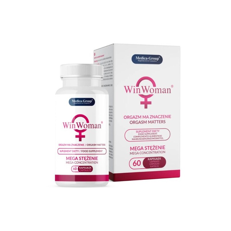 WIN WOMAN WIN WOMAN