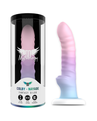 MYTHOLOGY / COLBY NAYADE
