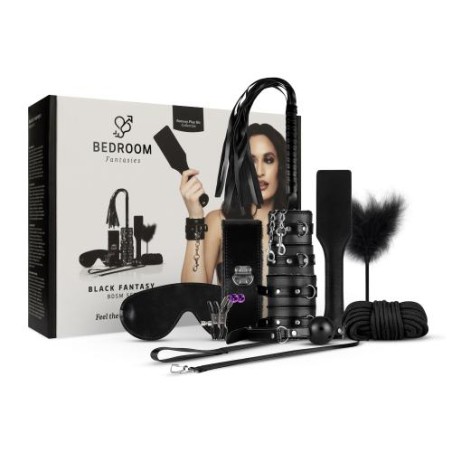 COFFRET BONDAGE