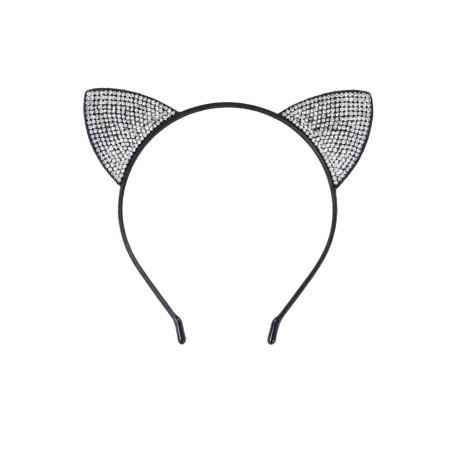 SERRE TETE / OREILLE DE CHAT STRASS
