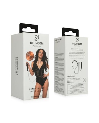 HEART COLLAR