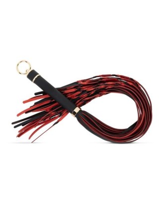martinet - grand - noir - sm - bdsm - rouge