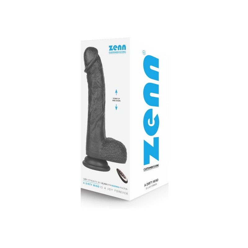 SUPER SOFT REALISTIC DICK