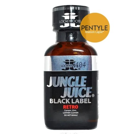 Jungle Juice Black