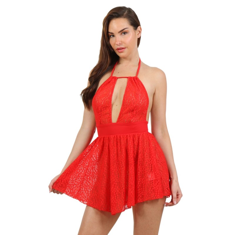 ROBE DENTELLE ROBE DENTELLE