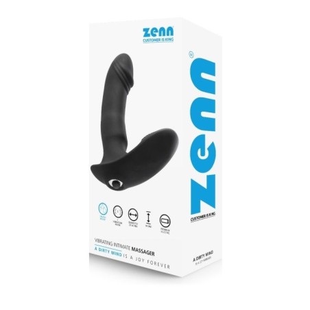 prostate - stimulateur hommes - zenn - à piles - vibrant - puissant